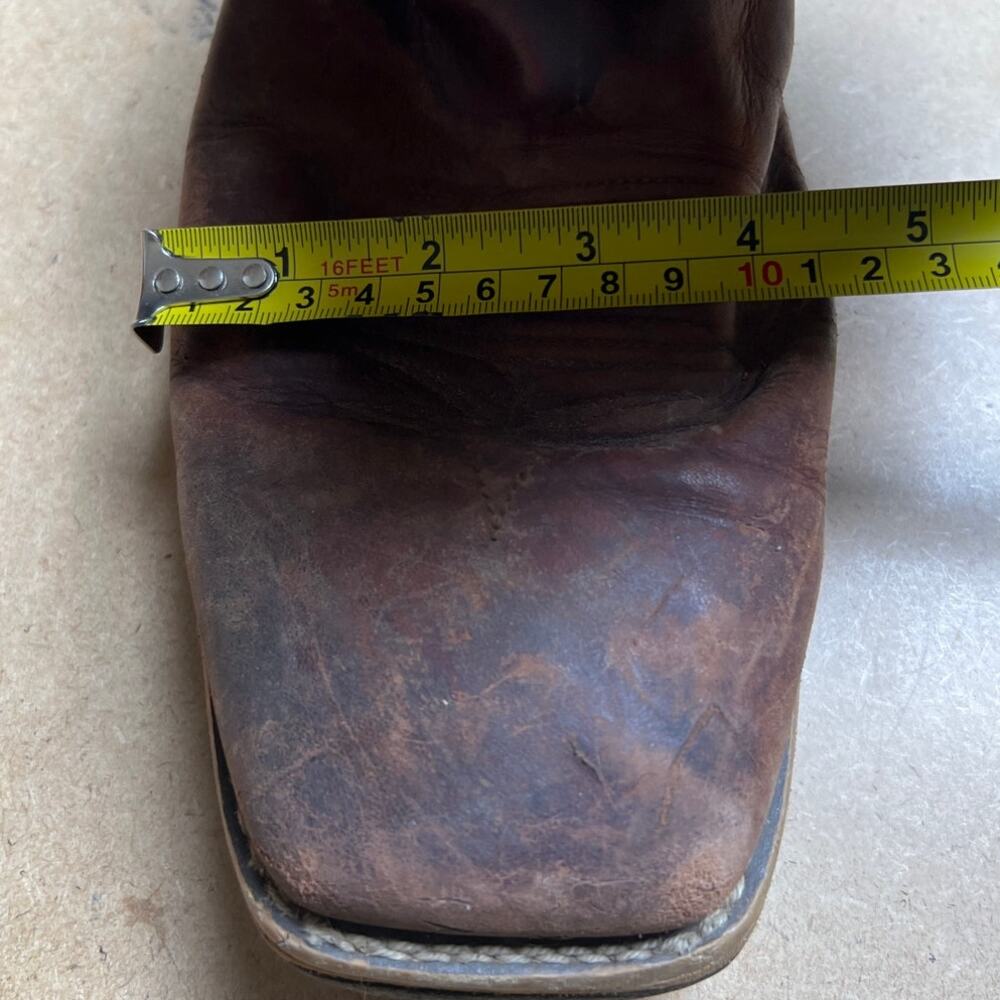 Irish Setter Marshall Men's 10.5 Brown Pull-Over Boot - Picture 8 of 8